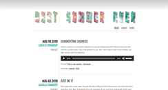 Desktop Screenshot of bestsummereverblog.com